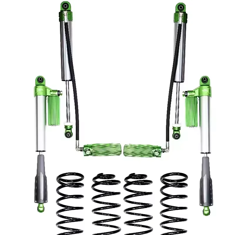 

High performance offroad shock absorber coilover suspension for JEEP Wrangler