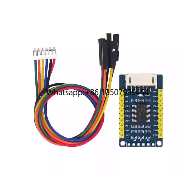MCP23017-I/O Expansion Module Micro Bit PH2.0 Terminal