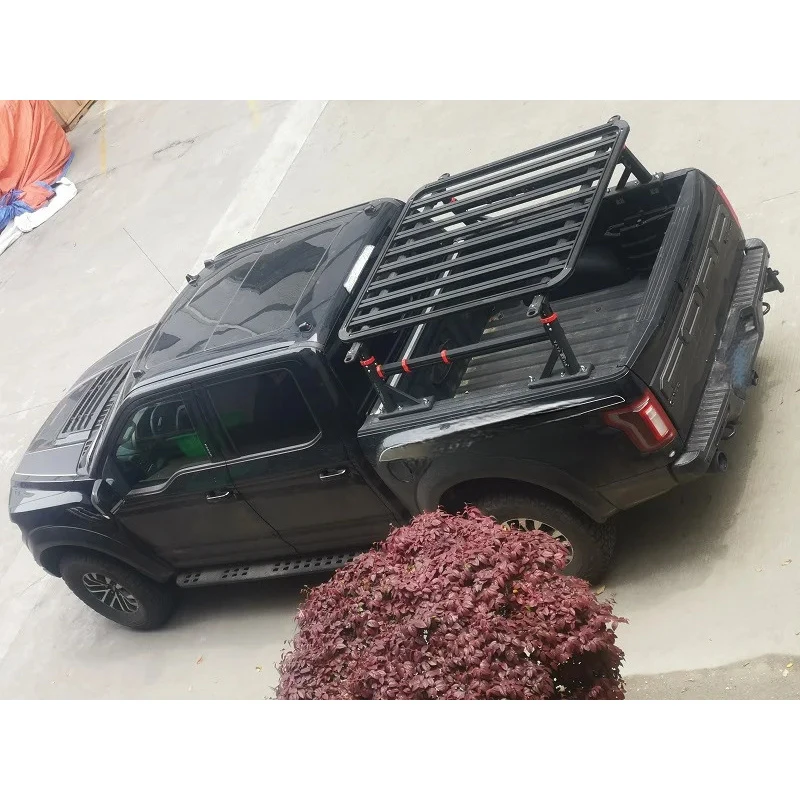 Pickup Truck Multifunctional Roll Cage Roof Racks