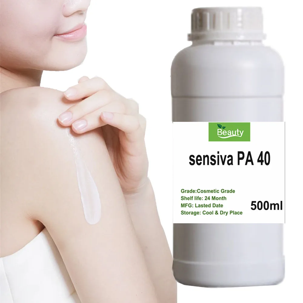 

sensiva PA 40, New Natural Multifunctional Cosmetic Preservative and Antibacterial Agent