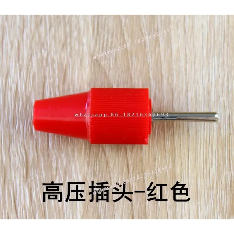 2006GOOD Voltage 30KV-50KV Threaded High Voltage Socket, Terminal Connection