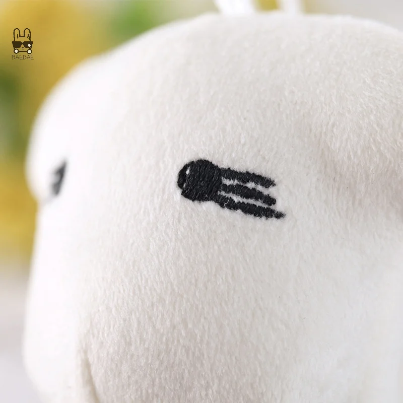 14cm Cute Sheep Plush Keychain Soft Stuffed Cartoon Doll Plush Toy Doll Doll Key Chain Kids Children Bag Pendant