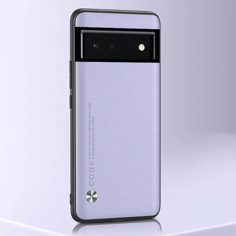 Luxury PU Leather Case For Google Pixel 8 Pro 6 5 7A 4A 5A 5G 6A 4 XL Cover Silicone Phone Case For Google Pixel 7 6 Pro Coque