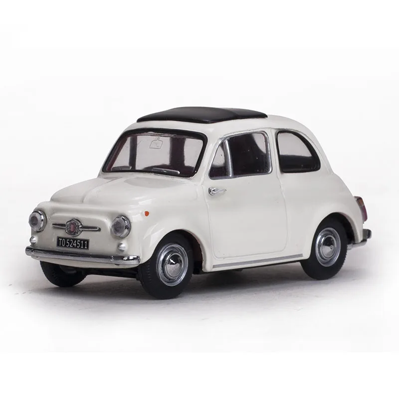 

Vitesse Diecast 1:43 Scale Fiat 500D 1965 24511 Alloy Car Model Collection Souvenir Display Ornaments Vehicle Toy