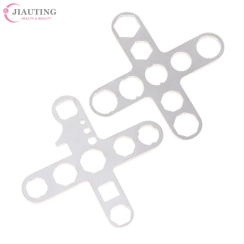 All In One Multifunction Dental Turbine Handpiece Wrench Implant Motor Handpieces Back Cover Removal Tool Dentistry Accessories