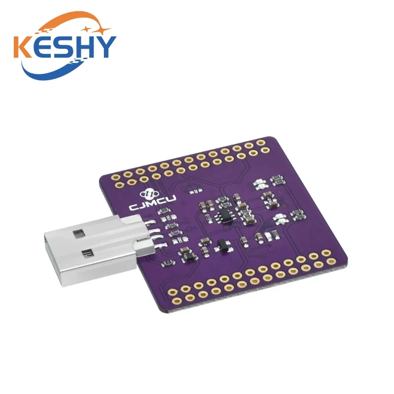 MCU-2232 FT2232HL USB TURN UART/FIFO/SPI/I2C/JTAG/RS232 Module External Memory