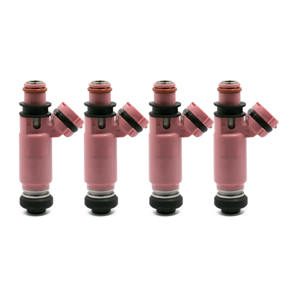 

4pcs OEM 565cc Fuel Injectors For Subaru STI WRX Forester 195500-3910 16611-AA370