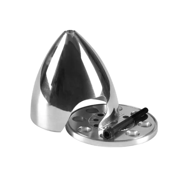 3 Inch/ 76mm RC Model Aircraft Airplane CNC Aluminum Spinner For RC DLE30/35RA/40/55/55RA/60/61 DA50 EV054 Gas Engine