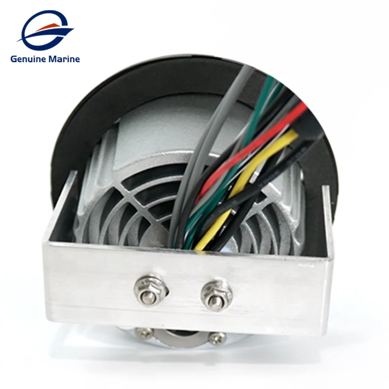 مركبة بحرية يخت سيارة RV مقاوم للماء BT / USB / مشغل MP3 #4