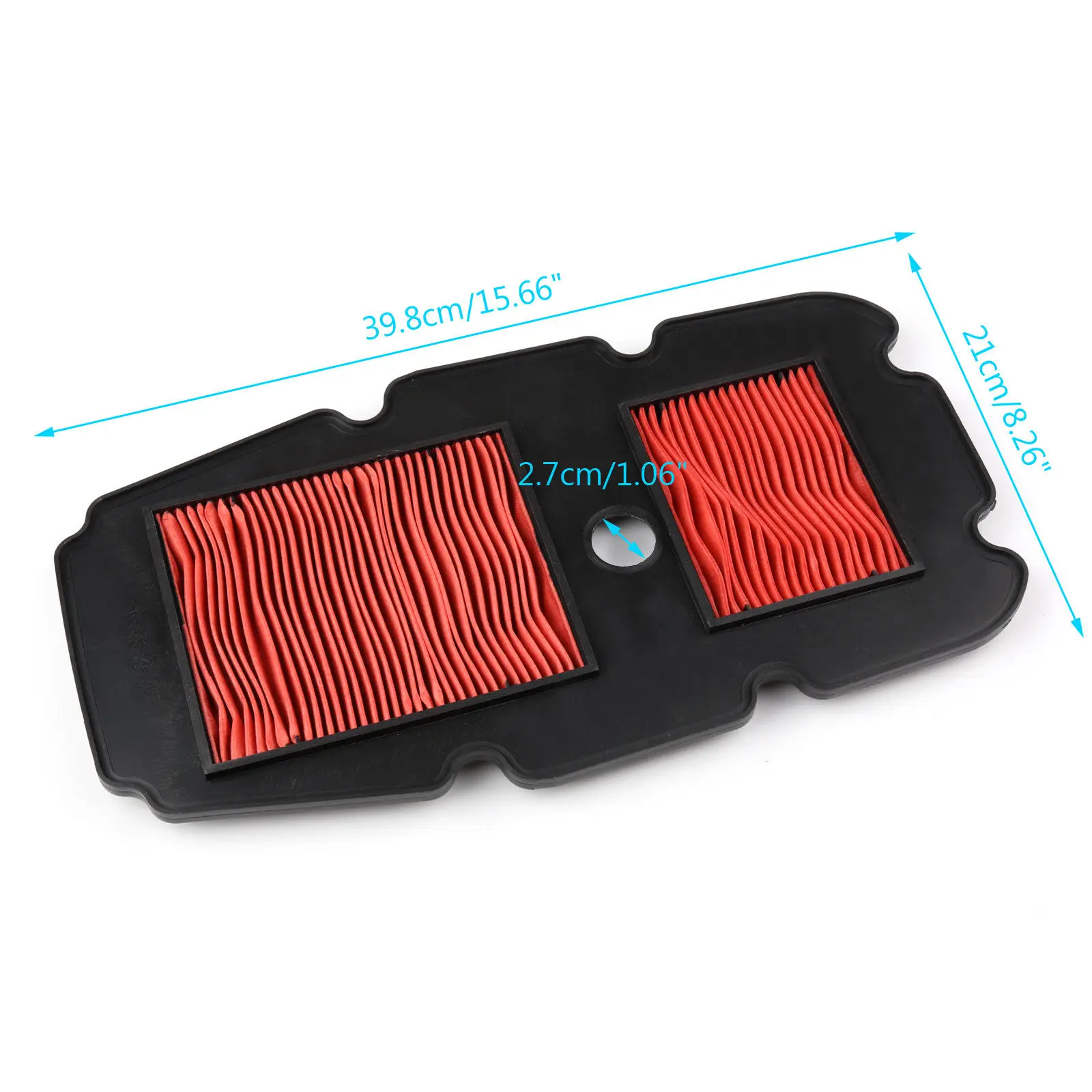 Motorcycles Air Filter For Honda XLV650 XL650V Transalp 2000 2001 2002 2003 2004 2005 2006 2007 OEM:17210-MCB-960