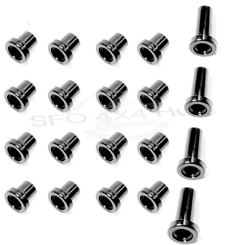 

Arm Rubber Bush for Linhai 400 ATV LH40DA 420 PROMAX T3b 500 M550 M550L M565LT 570 PROMAX E4 E5 M570L M750L T-BOSS 70665 70682
