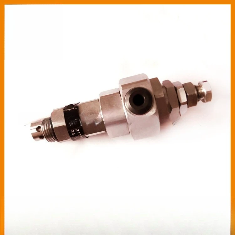 

Excavator Parts HD800-900 Rotary Relief Valve