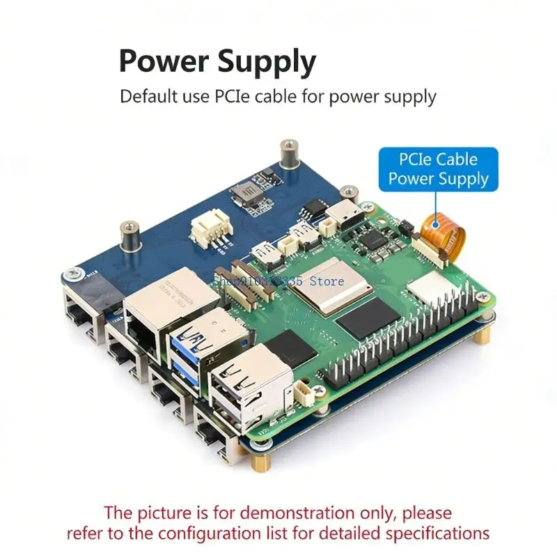 carte-ethernet-pcie-base-4-ports-fiable-pour-centres-donnees-installation-plug-play-aucun-pilote-supplementaire