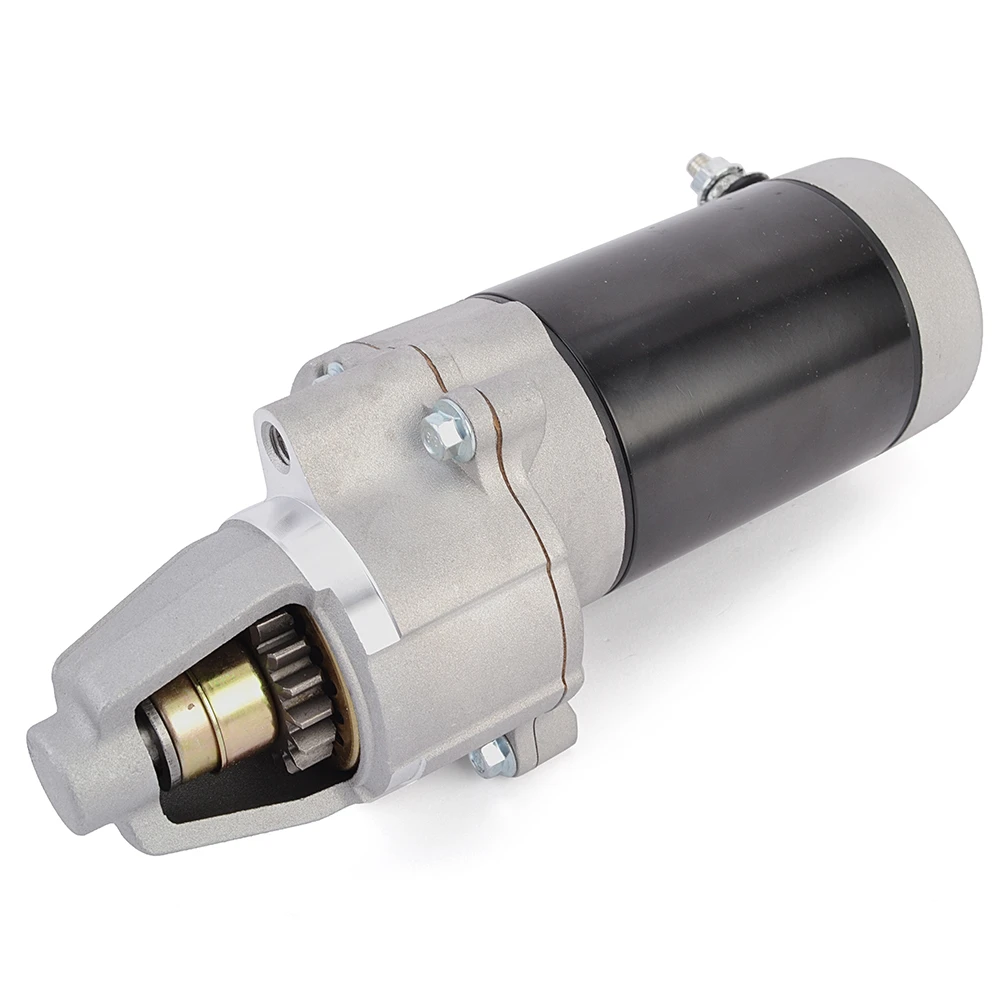 

Electrical Engine Starter Motor For TVS KING 200 DELUXE PLUS DURAMAX 225 LC G4060170