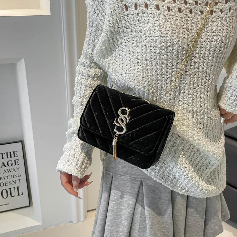 

Минималистичная сумка через плечо 2025 года, трансформируемая сумка через плечо в стиле ретро для женщин, непринужденная женская сумка через плечо «день-ночь»