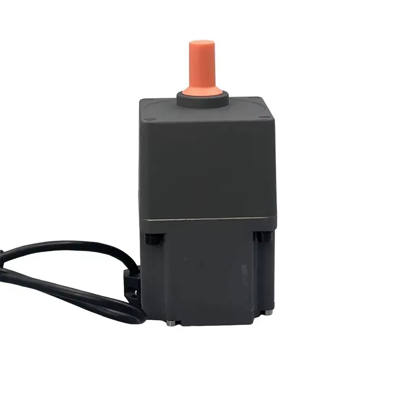 120W 200W AC Geared Motor Permanent Magnet Synchronous Type High Efficiency Air Conditioner Compressor