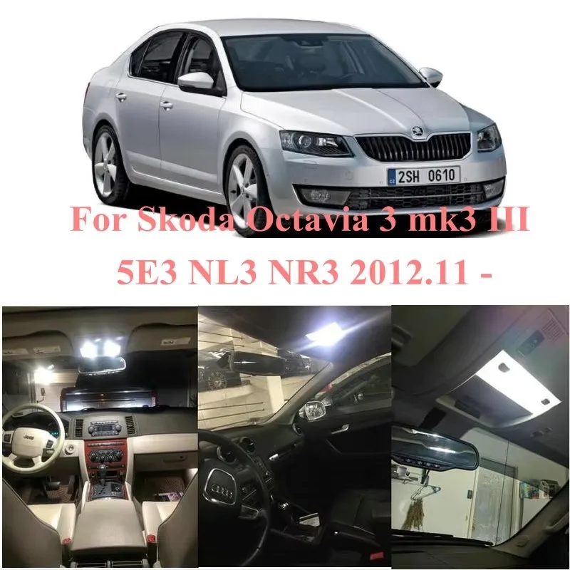 For Skoda Octavia 3… - image