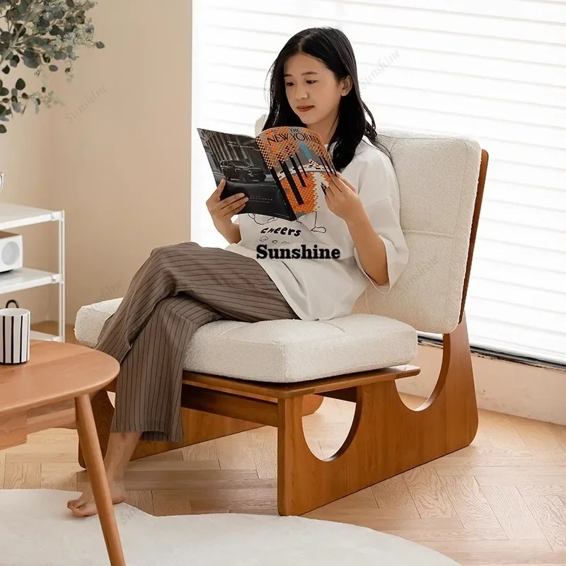 

Кресло для отдыха YNordic Cloud, одноместное, в стиле интернет-знаменитостей, в стиле инстаграм, ленивый маленький диван для балкона, гостиной, небольшой квартиры, дома