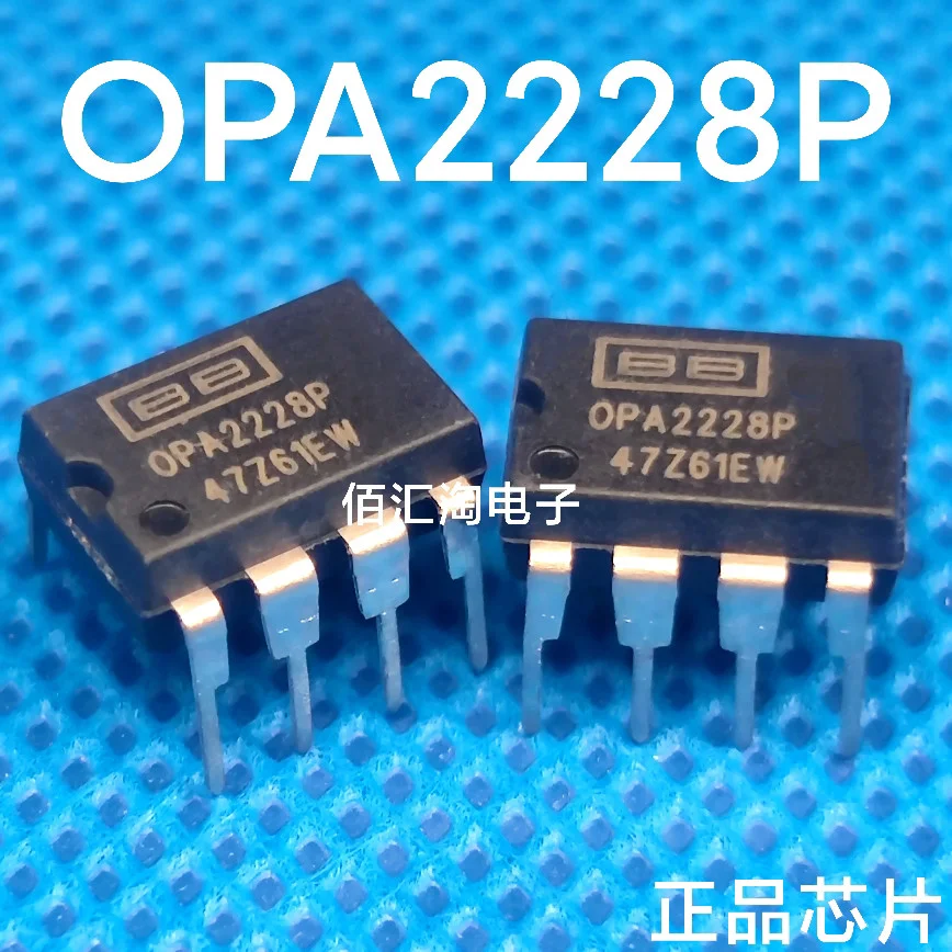 

Original 1PCS OPA2228P OPA2228 OPA2227P OPA2227 OPA2604AP OPA2604 Brand new genuine produc:PDIP-8