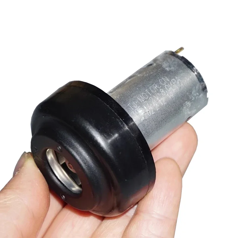 

RS-395 Electric Blade Fan Motor DC 5V-7.4V 7.2V 65W High Speed Power Turbine Fan Motor DIY Simple Vacuum Cleaner Cleaning Tool