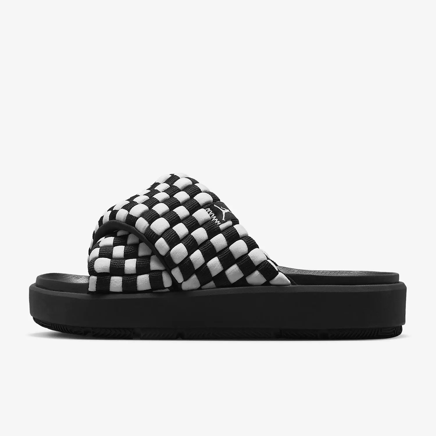 Оригинальные женские дышащие спортивные сандалии Nike Air Jordan DO8863-201