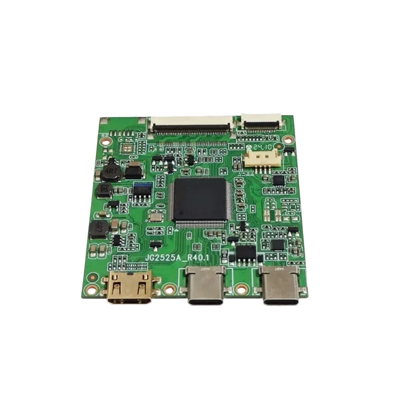 For Notebook Screen 60hz 30-pin High Definition EDP/40-pin Driver Board HDR Portable 1080P Support TYPE-C