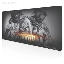 Escape From Tarkov Mouse Pad Gamer Computer Home Custom Large Mouse Mat Desk Mats MousePads Office Anti-slip Soft Laptop Carpet