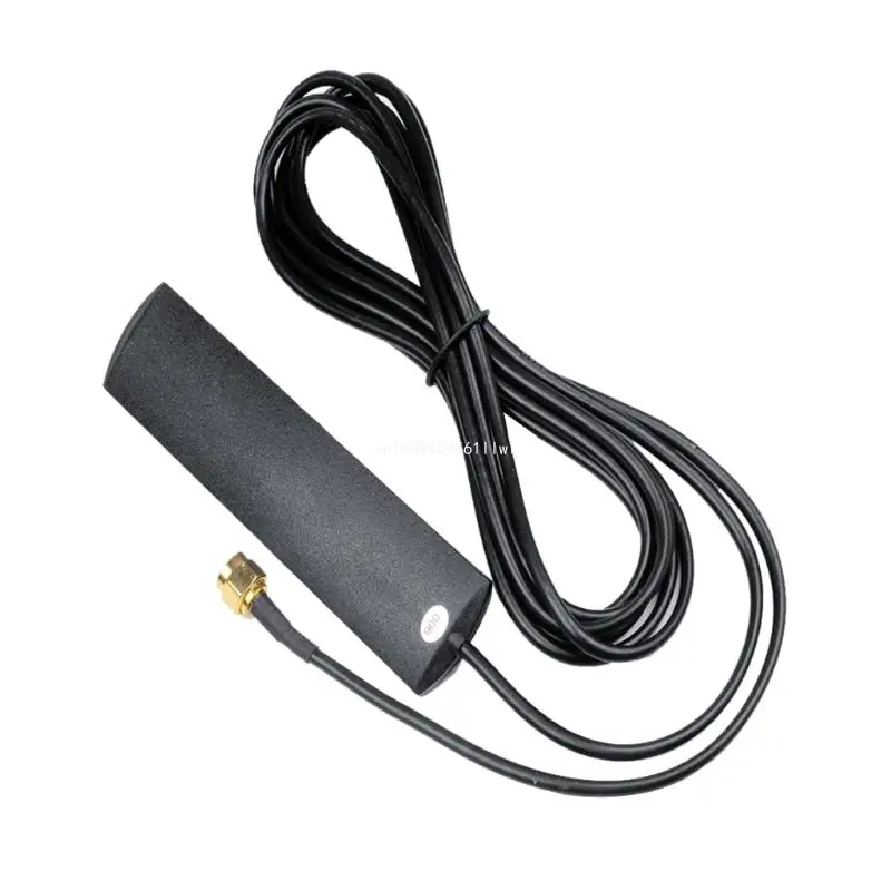 Antena WIFI adhesiva Universal para coche, parche Cable extensión del enrutador 700-2600MHz, envío directo