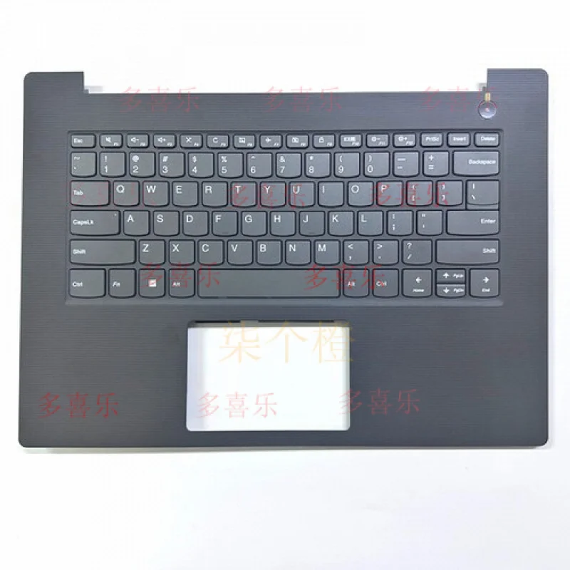 

QQ New For Lenovo V130-14IKB V330-14ARR V330-14IKB w/ Keyboard Palmrest Upper Case