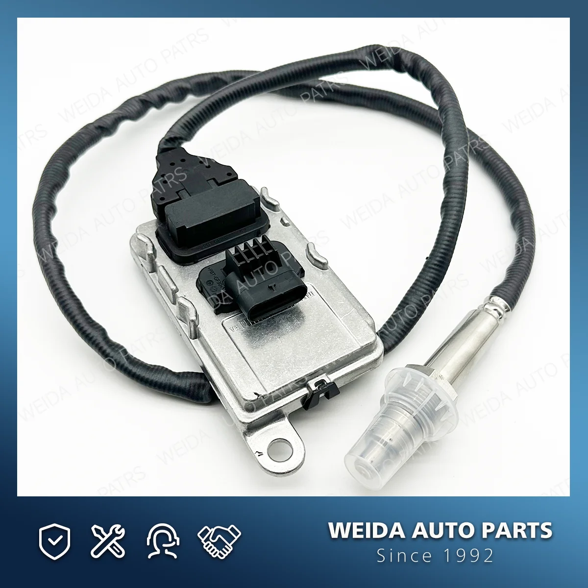 

612640130013 5WK97105A A2C11879500-01 New Nitrogen Oxygen Sensor NOX Sensor For Weichai