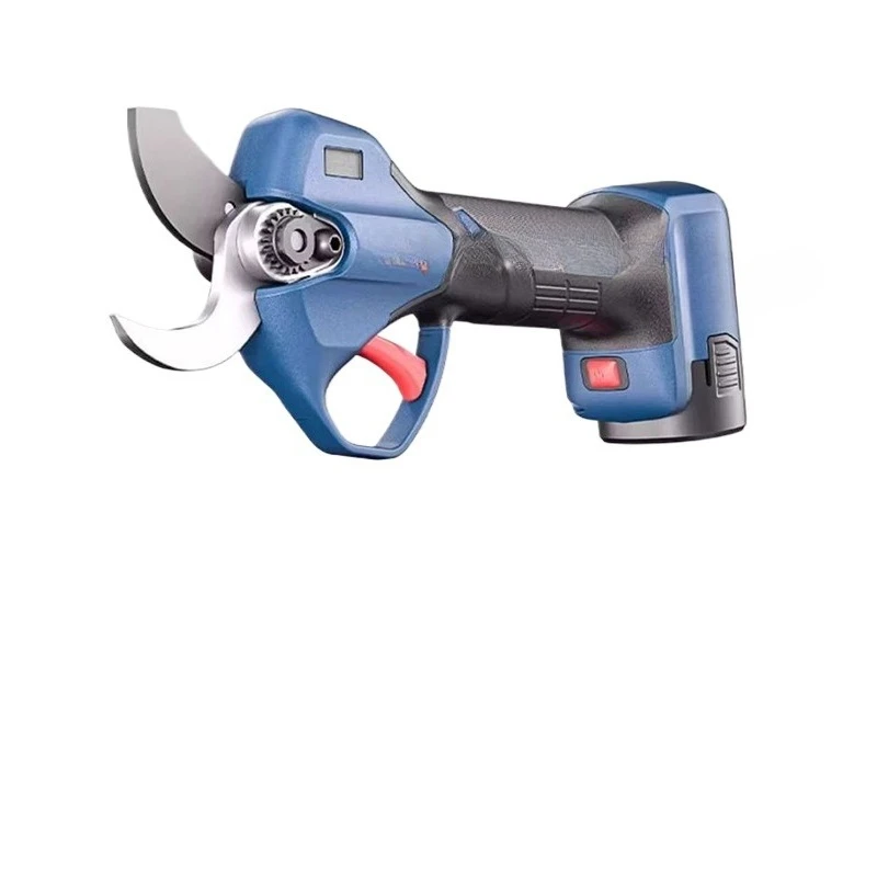 

Lithium battery pruning shears DCPR16351 rechargeable fruit tree garden shears lithium electric scissor