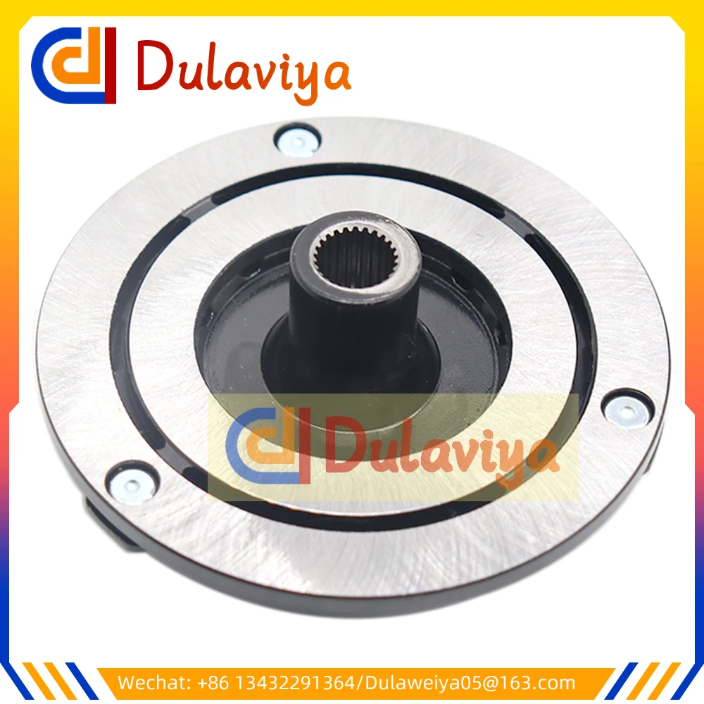 Freeship Auto AC Air Conditoning Compressor Pulley Clutch For KIA CARENS II III 2.0 977011D400 11270-29300 97701-1D400AS