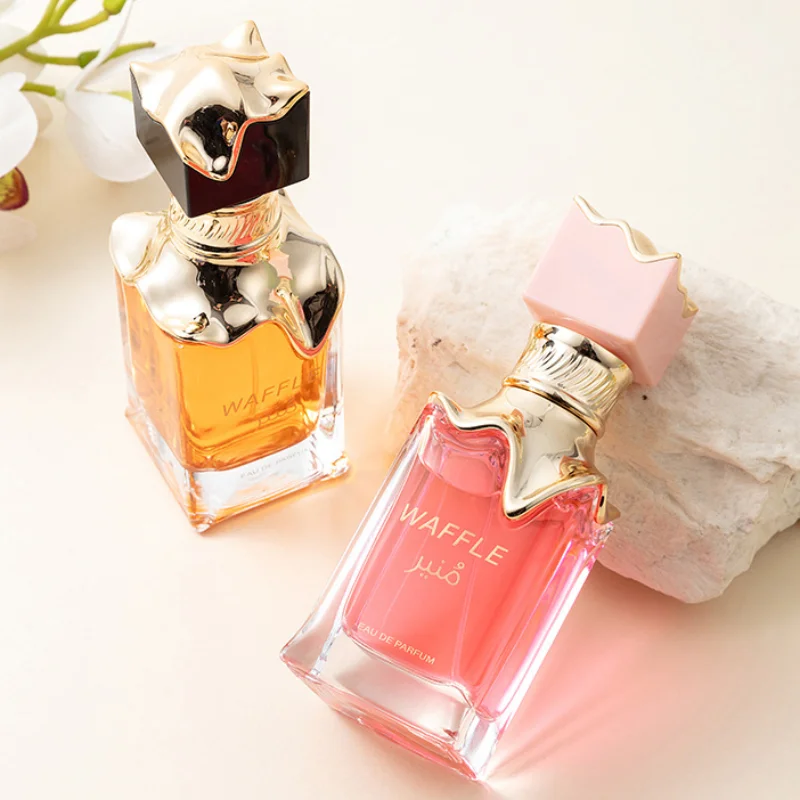 

Creamy Muffin Women's Perfume Middle Eastern Dubai Style Brand Perfume Spray Lasting Fresh Richly Layered Everyday Fragrance
