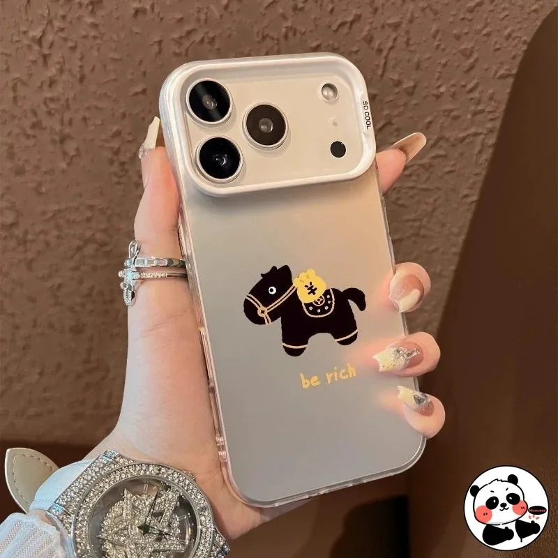 Get Rich Pony Phone…