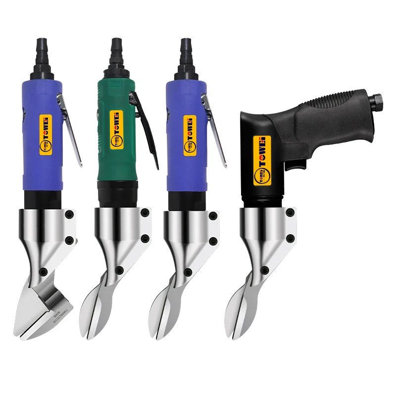 

Пневматические ножницы, прочная режущая головка, промышленный класс, алмазная сетка, железные ножницы, пластина из нержавеющей стали, специальный экран пряжи