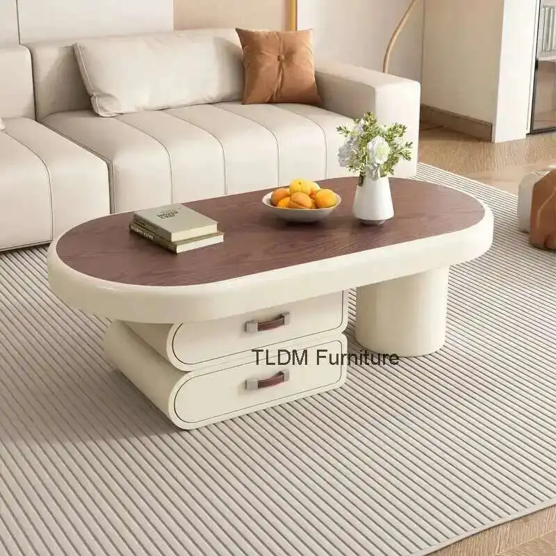 

Delicacy Luxury Coffee Table Simple Unique Nordic Trendy Coffee Tables Space Saving Mesa De Centro Sala Home Furniture