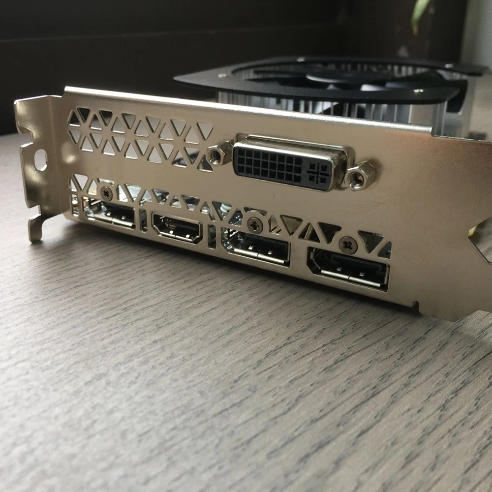 بطاقة الرسومات نفيديا غيفورس GTX 960 2GB 128bit اللاعبين بطاقة الرسومات شاشة منفصلة بطاقة الرسومات GDDR5 HDMI