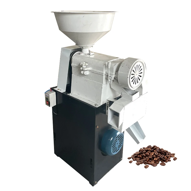 

Машина для сухой обмолотки кофейных зерен, машина для очистки кофейных зерен, машина для удаления оболочки с кофейных зерен