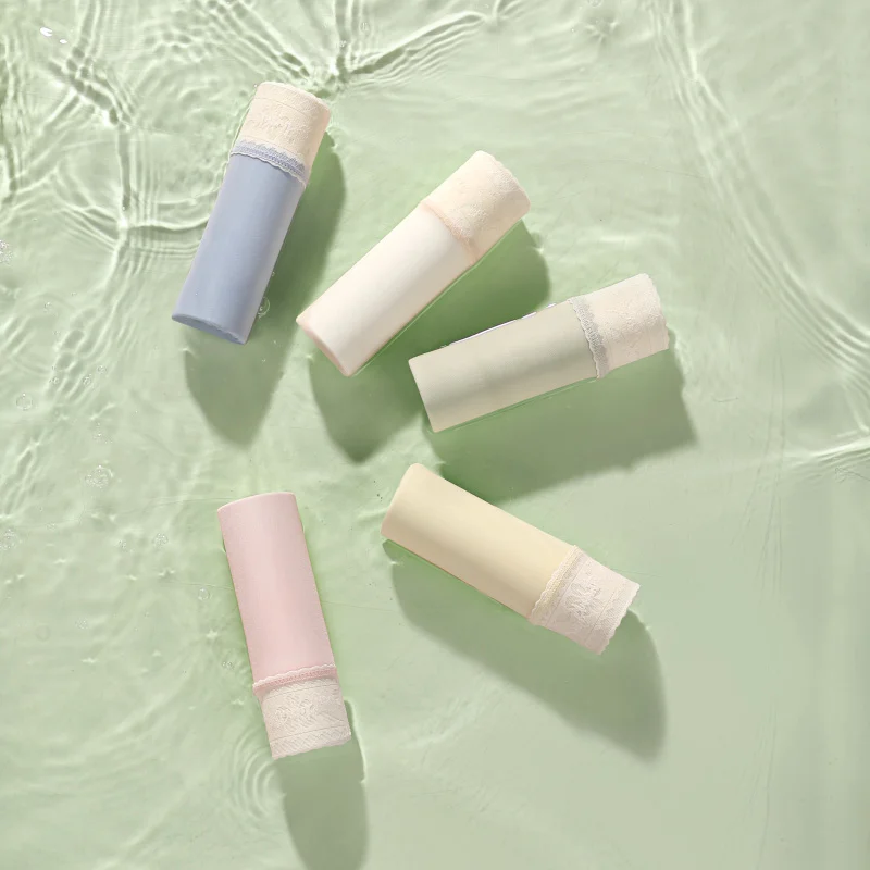 Ijs Zijde Driehoekige Slipje Naakt Gevoel Dunne Zachte Vrouw Slips Ondergoed Vrouwen Lingerie Sexy Underware Dames Naadloze Dames