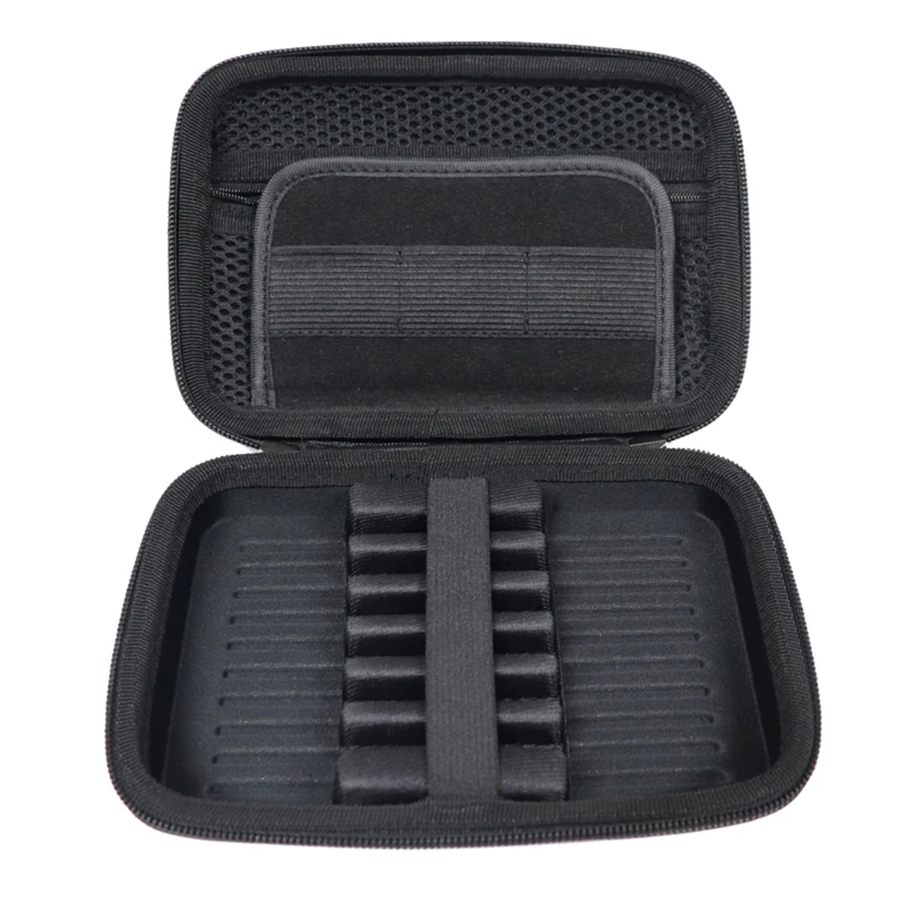 EVA Darts Bag Organizer Tip Holder Shafts Carrying Cases Accessory Carry Pouch Pouch Empty Bag Darts Container