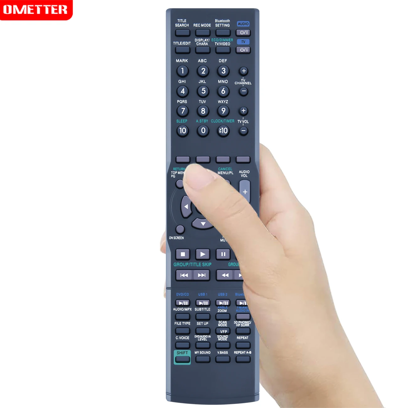 جديد الأصلي RM-SNXG3U RM-SNXG5U ل JVC صالح لل DVD CD نظام الصوت التحكم عن بعد SNXG7U UX-G950 UXG500V Fernbedienung