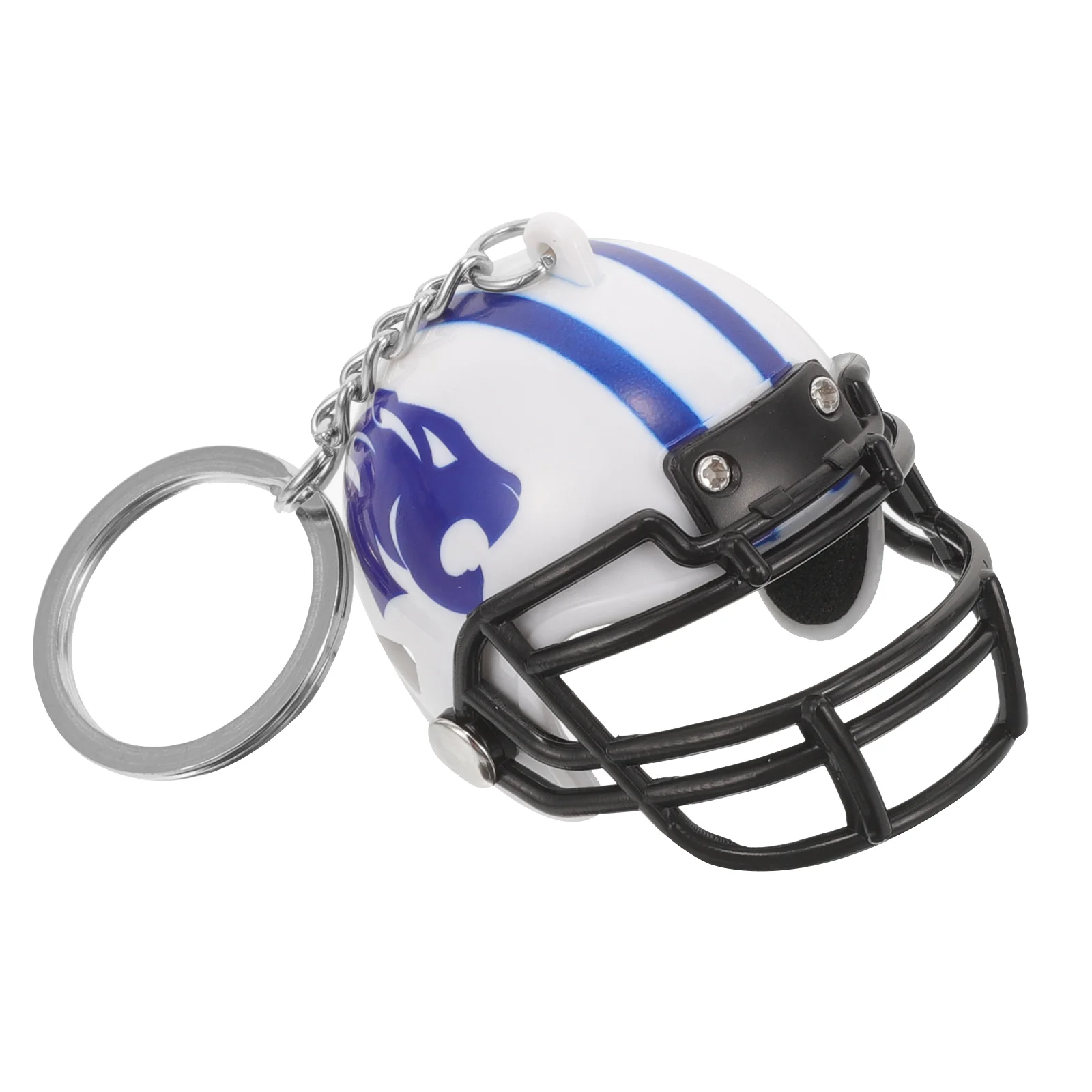 Accessories Football Keychain Soccer Gifts Chains Women This Pendant White