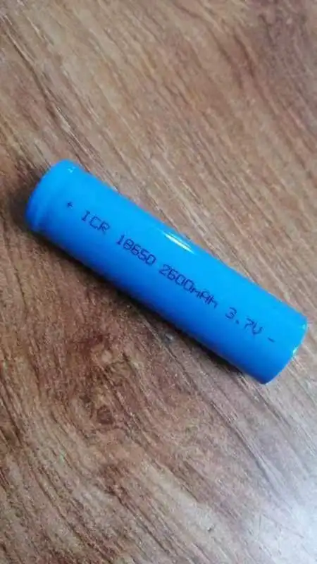 buy more will cheap Full capacity 18650 mAh 2600MAH new strong light flashlight night fishing sound amplifier with pointed tip