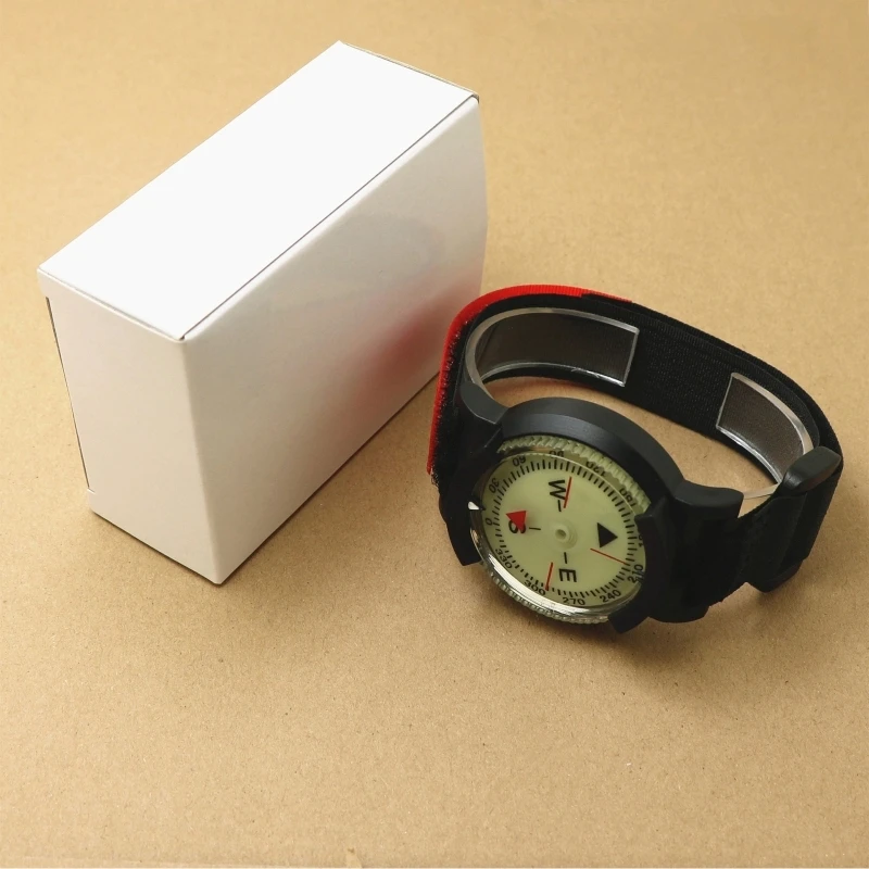 50m Waterproof Diving Underwater Caving Camp with Bracelet