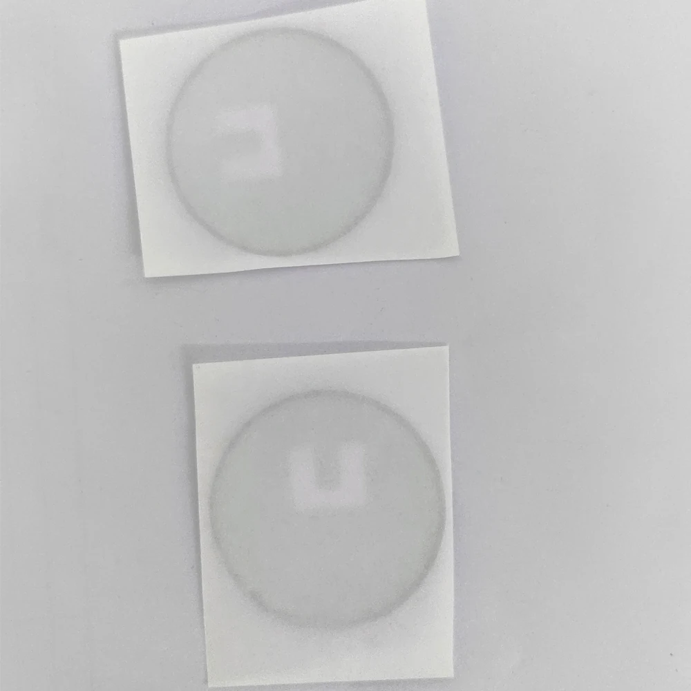 2 PCS Replacement Smart Watch Repair Accessories Front Glass Cover Adhesive Glue For Samsung Galaxy Watch Active2 R820 R830