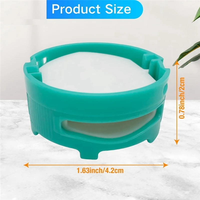 AT17 5PCS Odor Neutralizers for Shark AZ3000 AZ3002 HZ3000 HZ3002 ZD550 IZ862H 1541FC3000 Vacuum Cleaner Cartridges