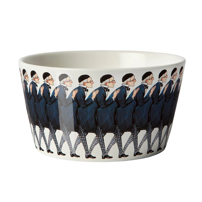 

London Pottery 500ml ceramics pottery rice bowl fruit ramen bowl instant noodles salad bowl pretty french tableware for kitchen