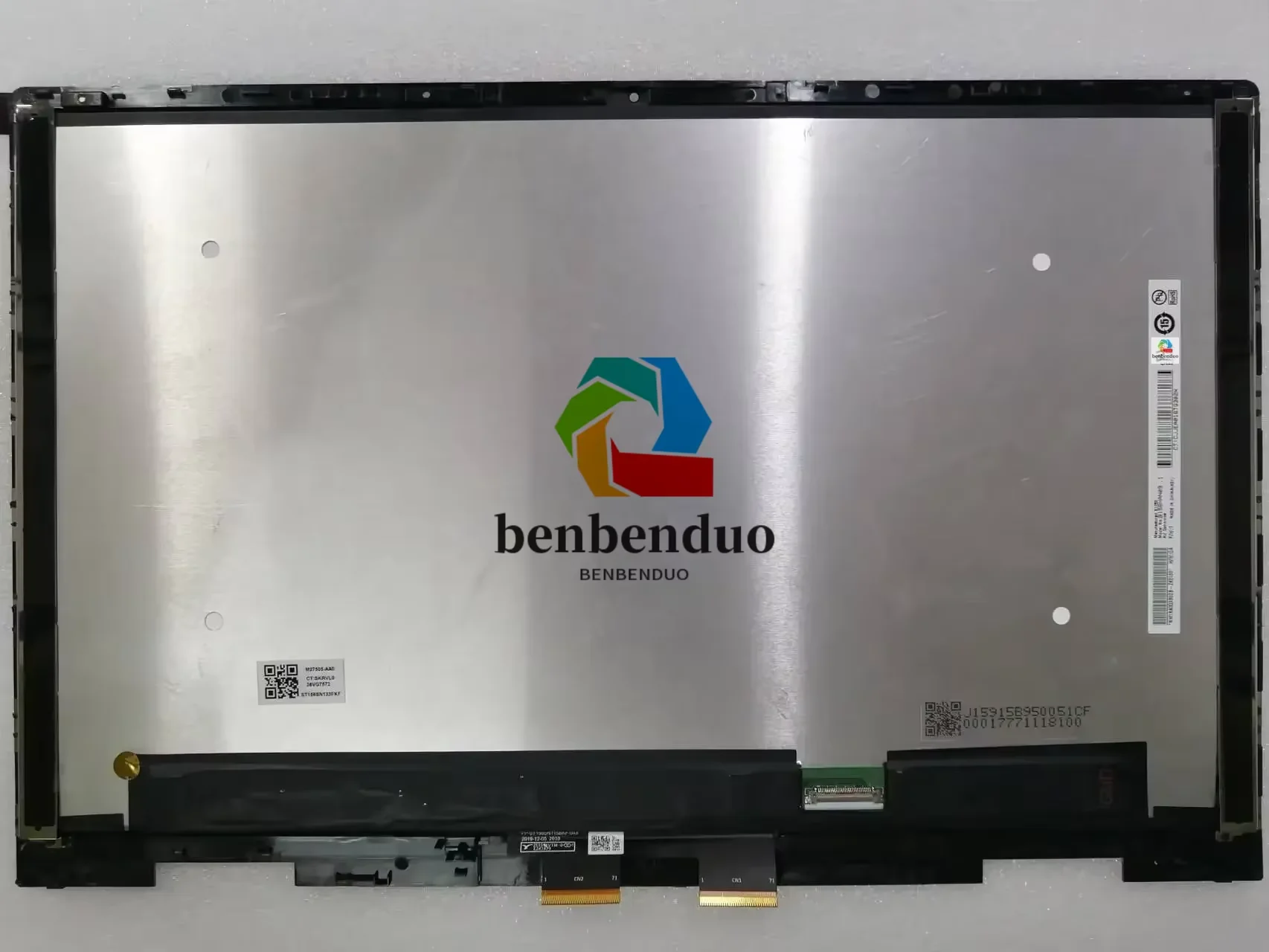 15.6 inch LCD screen assembly For HP Spectre X360 15-CH 15-CH011DX 15-CH011NR 15-EB 15 eb00043dx