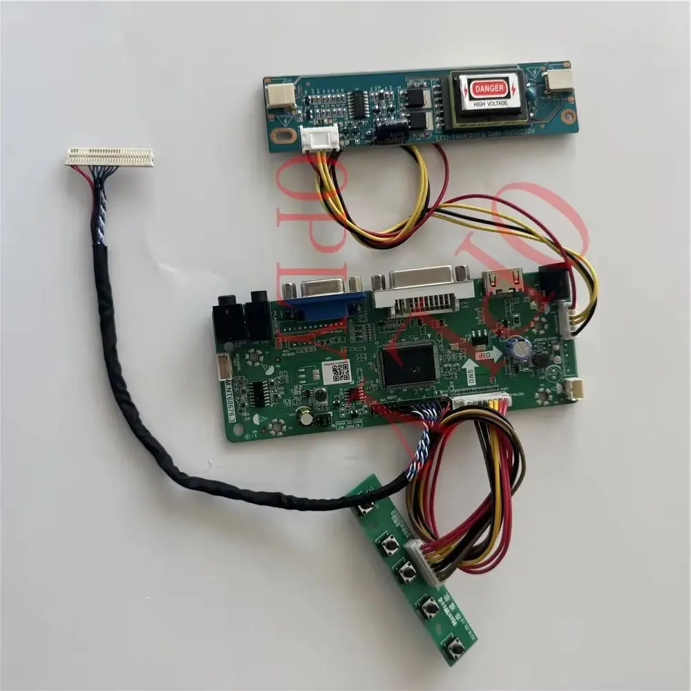 

M.NT68676 controller board kit for LM185WH1 LM185WH1-TLE1 18.5" 1366X768 LED DIY screen monitor LCD HDMI-compatiblr VGA DVI