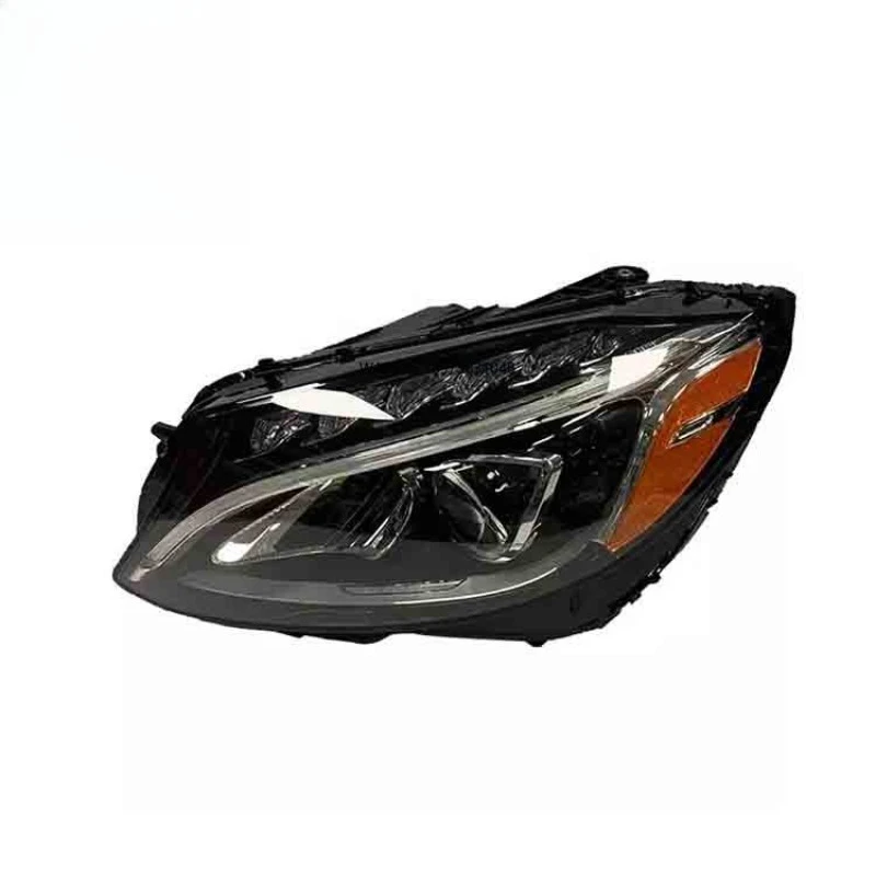 

High Quality LED Headlights for CClass 2016 W205 Long-Expiring 6000K Color Temperature US Version